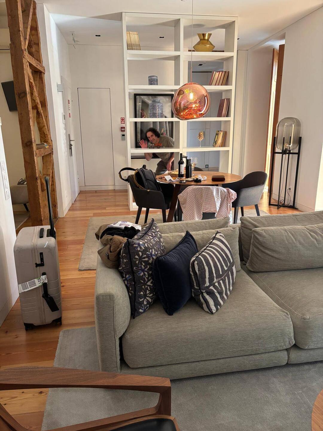 Nice apartment in Lisbon