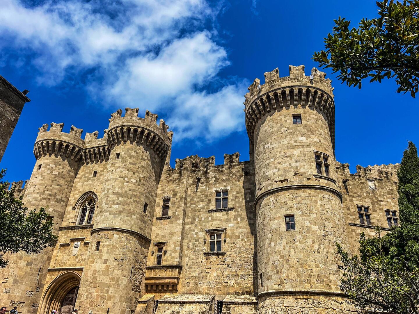 Grossmeisterpalast Rhodos