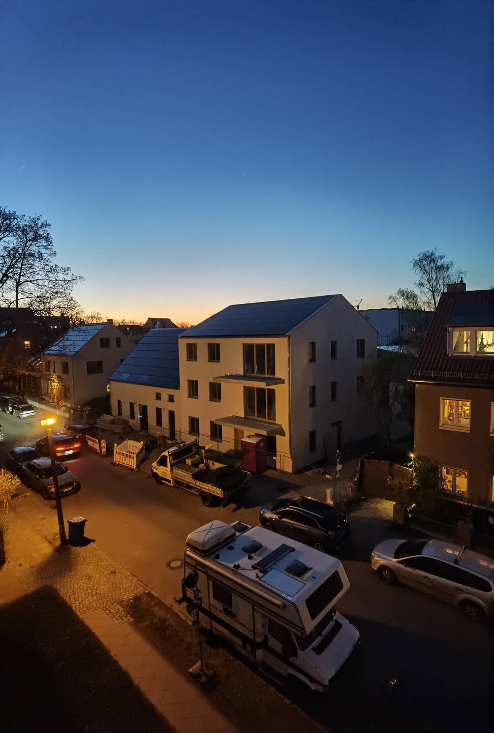 Aufbruchstimmung