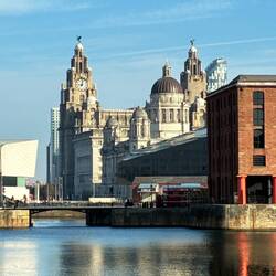 Downtown Liverpool