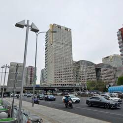 Leider keine Nine million Bicycles in Beijing