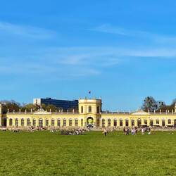 Die Orangerie in Kassel