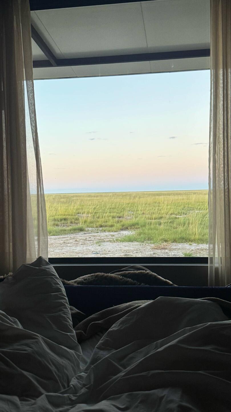 Guten Morgen Etosha