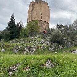 Yunquera Castle