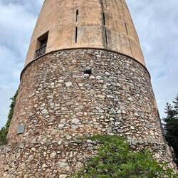 Actually a torre vigía