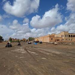 Geführte Quadtouren