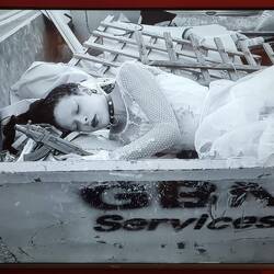 "Die Kunst des Transvestiten"