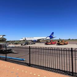 Air North Alice Springs-Perth