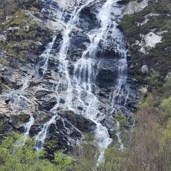 Steall Falls