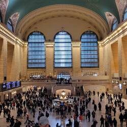 Grand central station