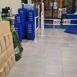 Sonntags Shopping geht auch nur in Holland