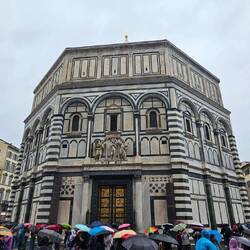 Baptisterium San Giovanni