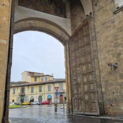 Porte Romana