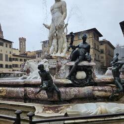Fountaine of Neptune