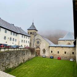 Kloster Roncesvalles