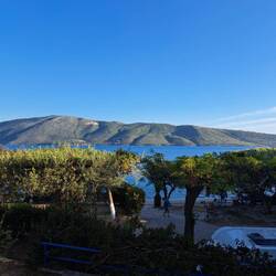 Usblick übere Camping