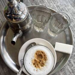 Un chouilla de sucre?