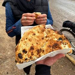 Un délice tout juste sorti du four!