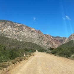 Swartbergpass...