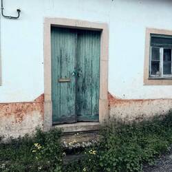 Love the colors of these doors