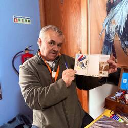 The finished project