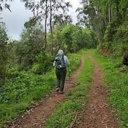 Following Jayme is like having a metronome to help me stay in rhythm!