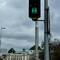 Ampel mit Herz