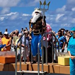 King Neptune