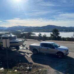 One of my favorite overviews. Summit scenic view on 70 by Frisco
