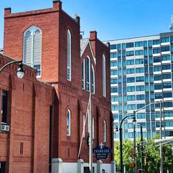 Die Ebenezer Baptist Church