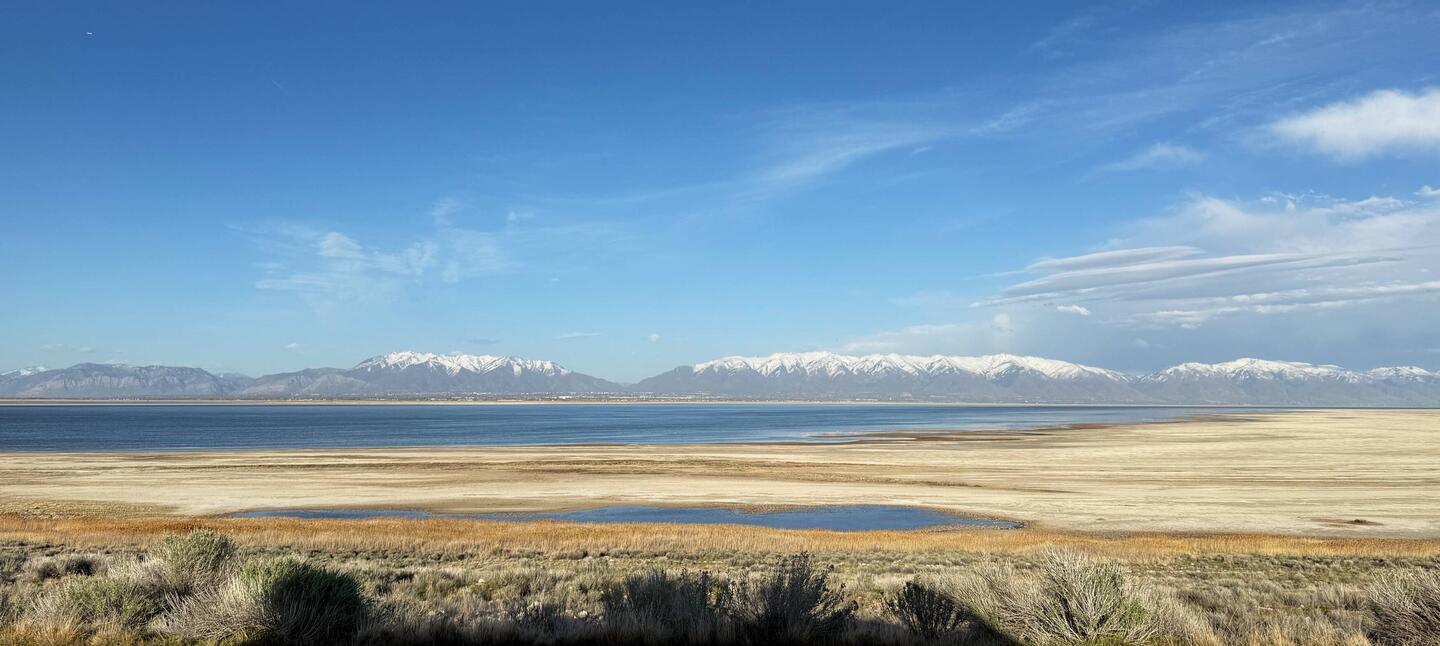 Antelope Island