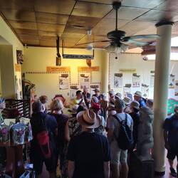 Besuch bei einer Schokoladenmanufaktur