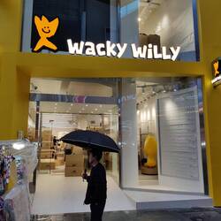 Around Myeongdong