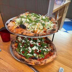 Bird Reynold on top and sweet christos on bottom