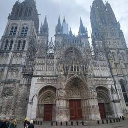 Cathédrale Notre-Dame de Rouen