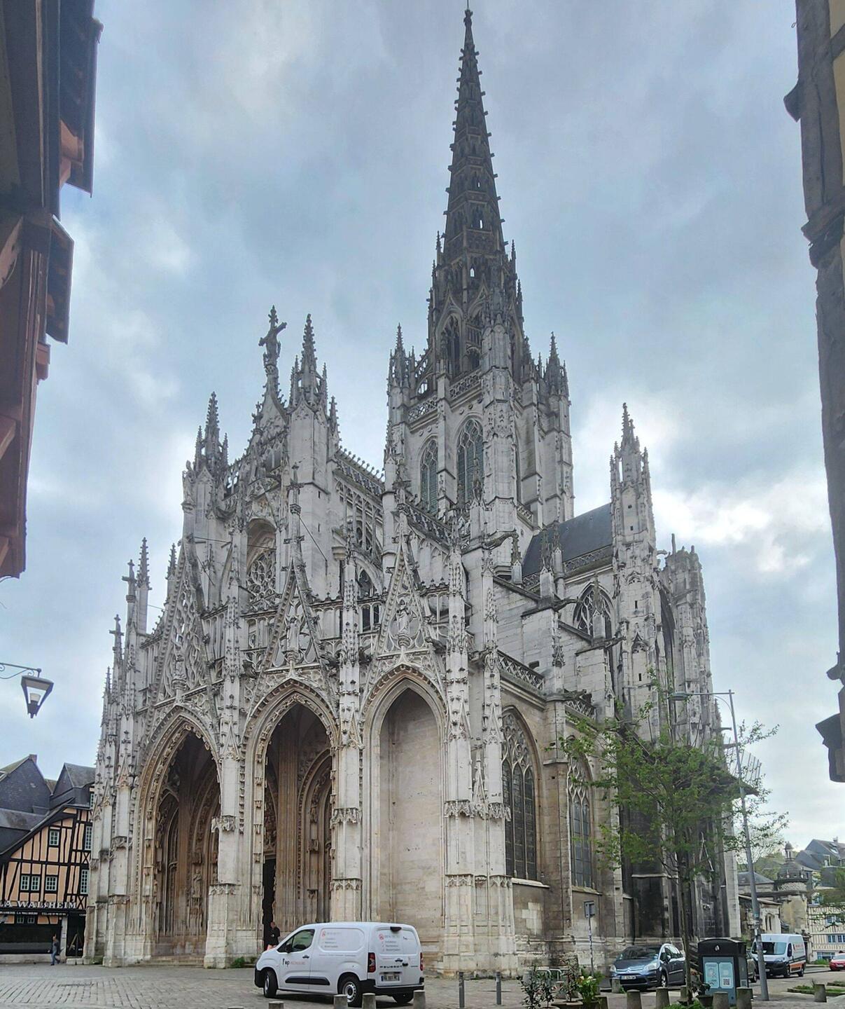 St. Maclou Catholic Church