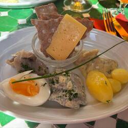 Degustazione aringhe