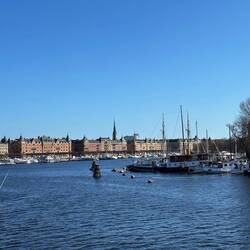 Vista barche storiche