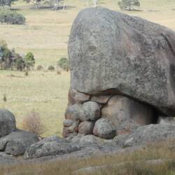 Lots of different shapes