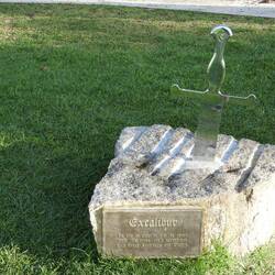 Excalibur!