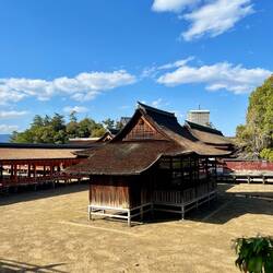 Itsukushima Shrine