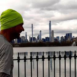 Central Park Runde