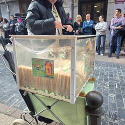 Special Semana Santa pastries
