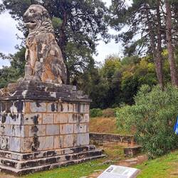 Löwe von Amphipolis
