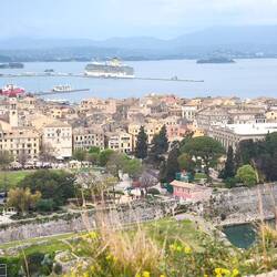 Costa immer im Blick