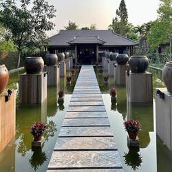 Pilgrimage Village Resort & Spa