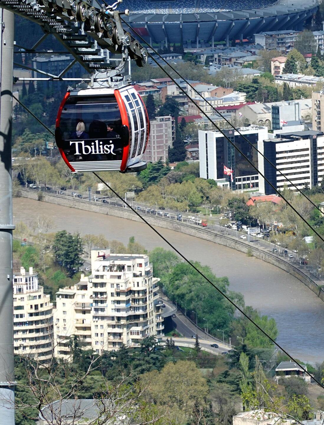 Alles, was eine Hauptstadt braucht