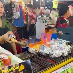 Geschmack: Lecker Bunsenbrenner 🤣