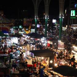 Alles sehr verrückt hier! 🤩