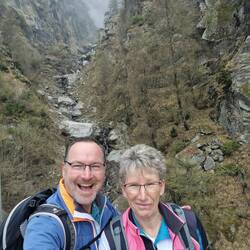 Wir hatten unseren Spaß 😂